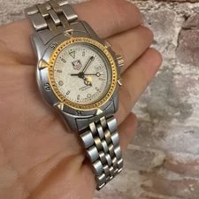 ’S Tag Heuer Professional 200 M 964.008F 4