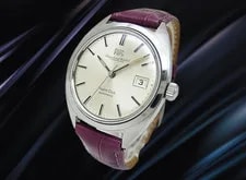 IWC Yacht Club Ref. R811AD Cal. 8541B 21 Jewels Silver Dial Auto 36mm Date 3