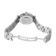 Cartier Pasha C W31043M7 Black 2 4