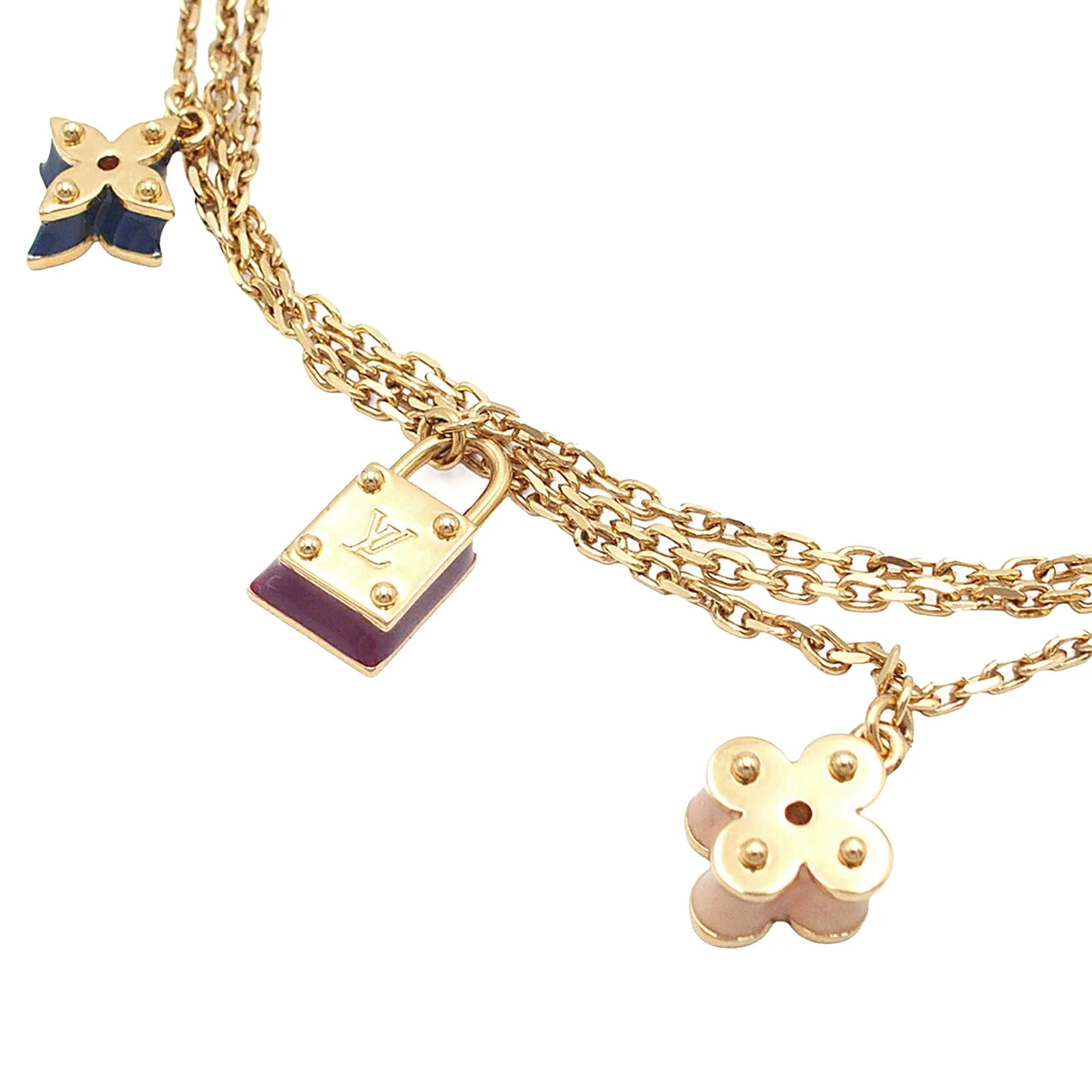 Sweet Charms Tiered 3