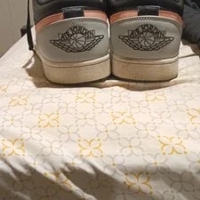 Jordan Air 1 Low Top Lace-Up ’s 4