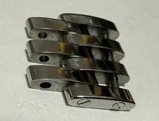 Breitling Navitimer Stainless Steel 18mm Bracelet Genuine Unused 4