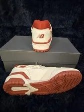 New Balance 550 Athletic Shoes Low Top 2