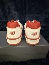 New Balance 550 Athletic Shoes Low Top 3