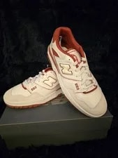 New Balance 550 Athletic Shoes Low Top 4