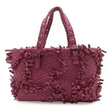 Bottega Veneta — Bottega Veneta Fringe — Handbag — resale