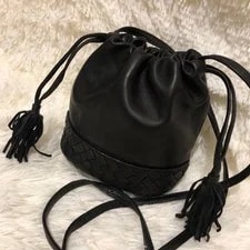 Excellent Condition Bottega Veneta Drawstring 3