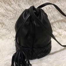 Excellent Condition Bottega Veneta Drawstring 4