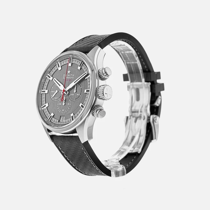 Chronomaster El Primero Sport Land Rover BAR Team Limited Edition 2