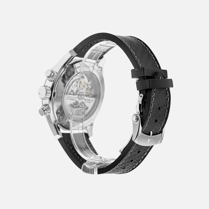 Chronomaster El Primero Sport Land Rover BAR Team Limited Edition 3