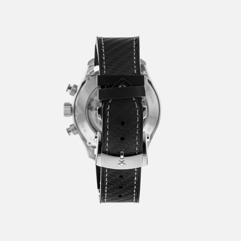 Chronomaster El Primero Sport Land Rover BAR Team Limited Edition 4