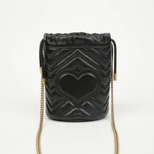 Gucci GG Marmont Bucket Mini 575163 155994266 [P] 3