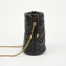 Gucci GG Marmont Bucket Mini 575163 155994266 [P] 4