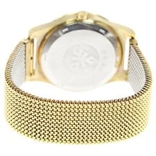 Omega Genève 136.0102 36mm SS Gold #C10902 4