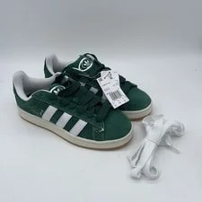 Size 10- Adidas Campus 00s Dark Gum Shoes, Casual . NWoB 2