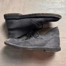 9.5US Clarks Originals Desert Boots Model Limited Edition Vhtf Pr 3