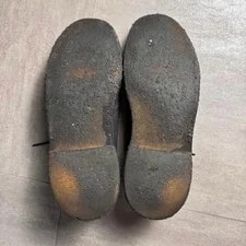 9.5US Clarks Originals Desert Boots Model Limited Edition Vhtf Pr 4