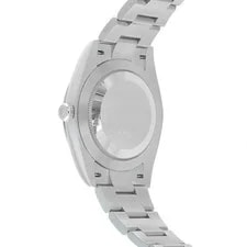 Rolex Oyster Perpetual 41 Green Dial Steel 124300 3