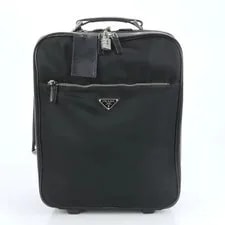 Prada Suitcase Carry on Business Trip Trunk 2