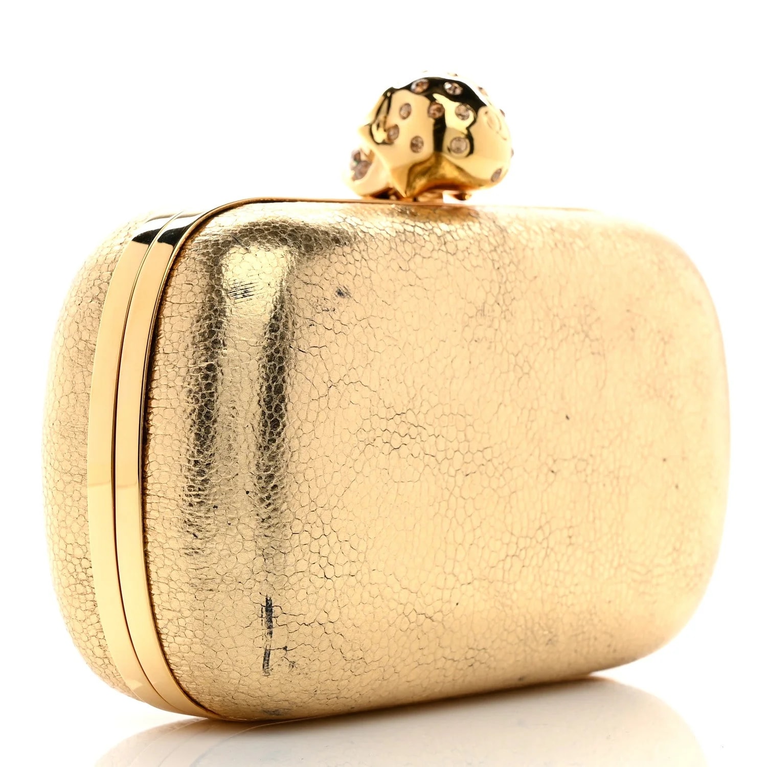 Metallic Skull Box 3