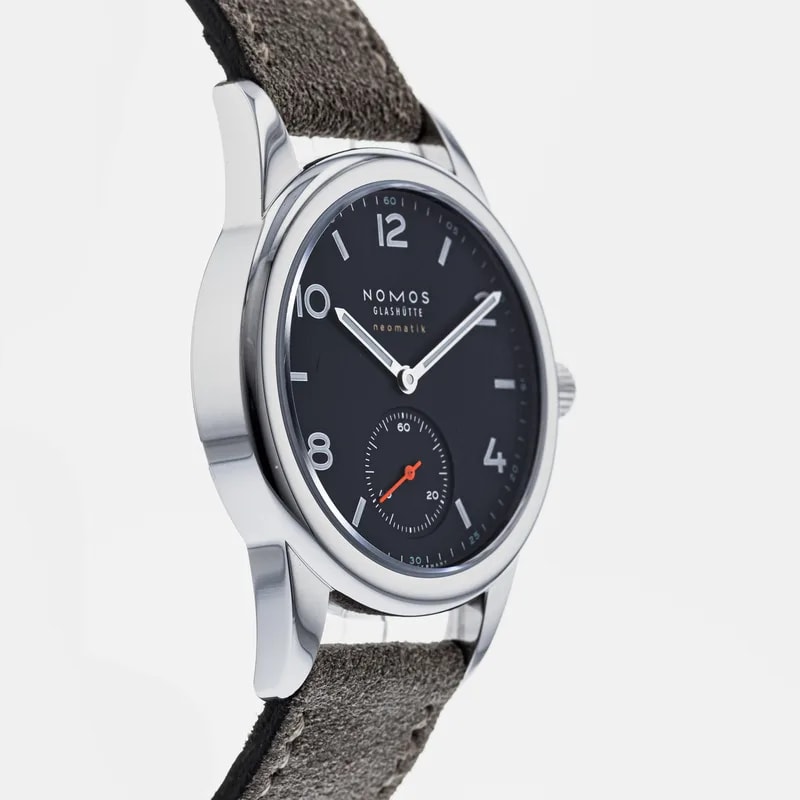 Nomos Club Neomatik Atlantic 741 4