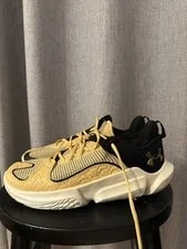 Under Armour — Under Armour Patty Mills X UA Flow Futr X 3 Bisque Size 13 Shoes 3027684-700 — Sneaker — resale