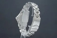 Tag Heuer Professional White Dial 200M Stainless Steel 2