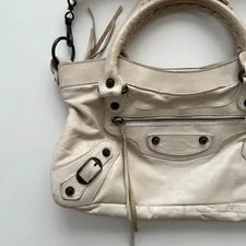 Balenciaga By Nicolas Ghesquiere Editors Messenger Y2K 2