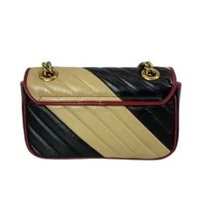 Gucci GG Marmont Mini Chain New 2