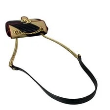 Gucci GG Marmont Mini Chain New 3