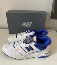 New Balance — New Balance Size10 BB550WTN Lakers Pack /shoes — Sneaker — resale