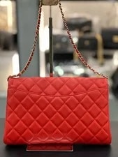 Chanel Classic Flap Large Duty Paid 3