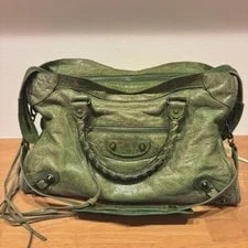 Balenciaga — Balenciaga City 115748 2Way — Handbag — resale