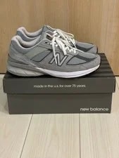 8.5US New Balance 990V5 4