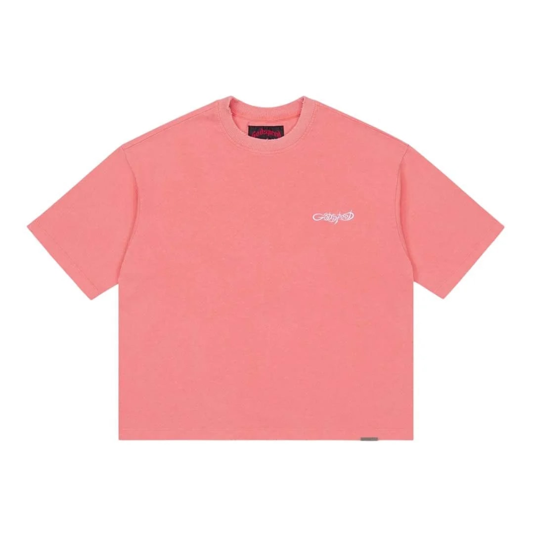 Vital Necessi Tee Salmon — streetwear — resale