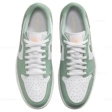 Air Jordan 1 Low Golf 'Steam ' DD9315-008 New Sizes 4