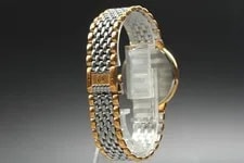 1980s Omega de Ville Cal.1378 Ref.DL395.0875 Gold Dial 4