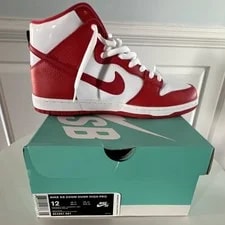 Nike SB Zoom Dunk High Pro Dream Team / High Top 854851-661 4