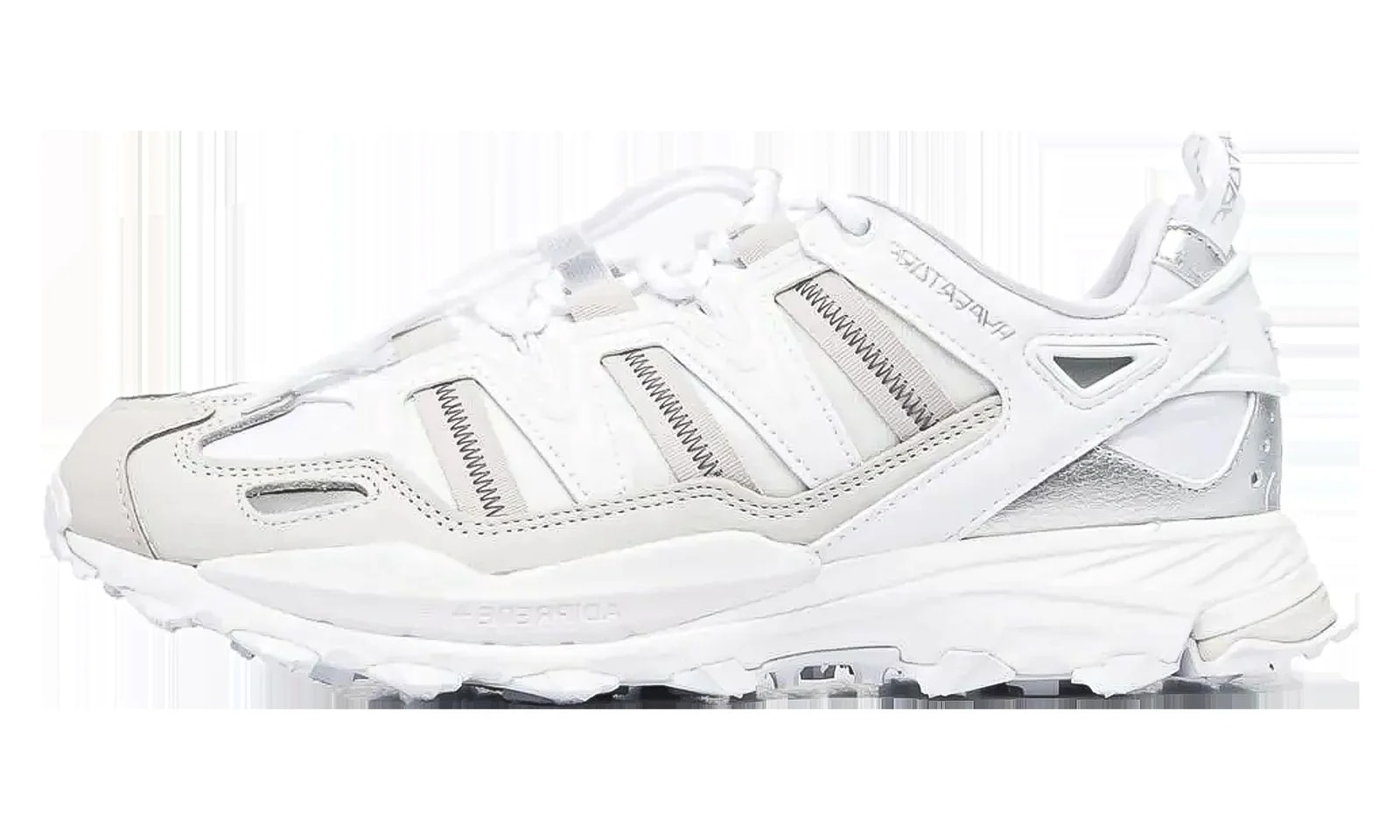 Adidas — Hyperturf "Cloud / One / Metallic" — Sneaker — resale