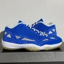 Size 12.5 - Air Jordan 11 Retro Low IE Argon 306008-471 Ships Fast 2