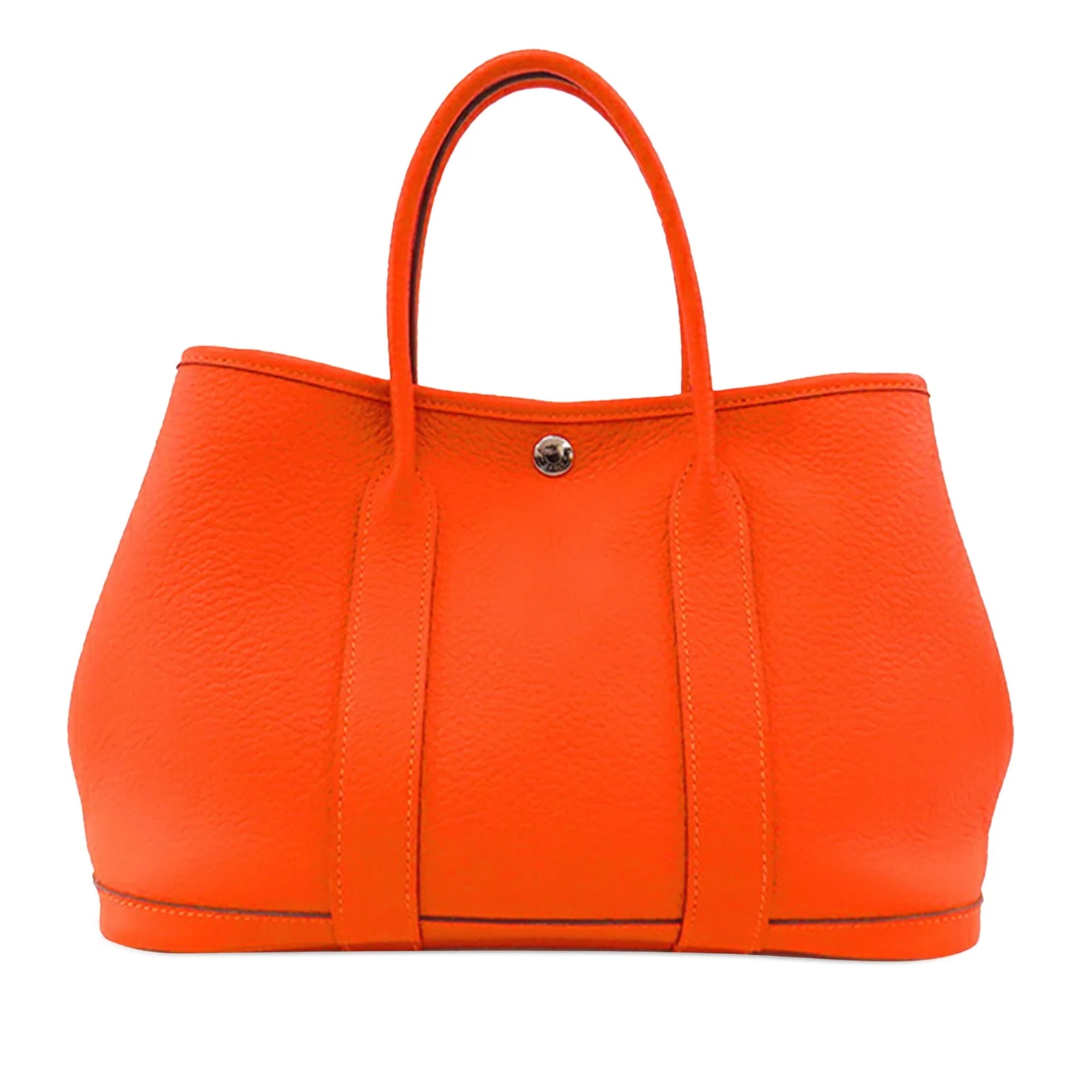 Hermès — and Garden Party 30 — Handbag — resale