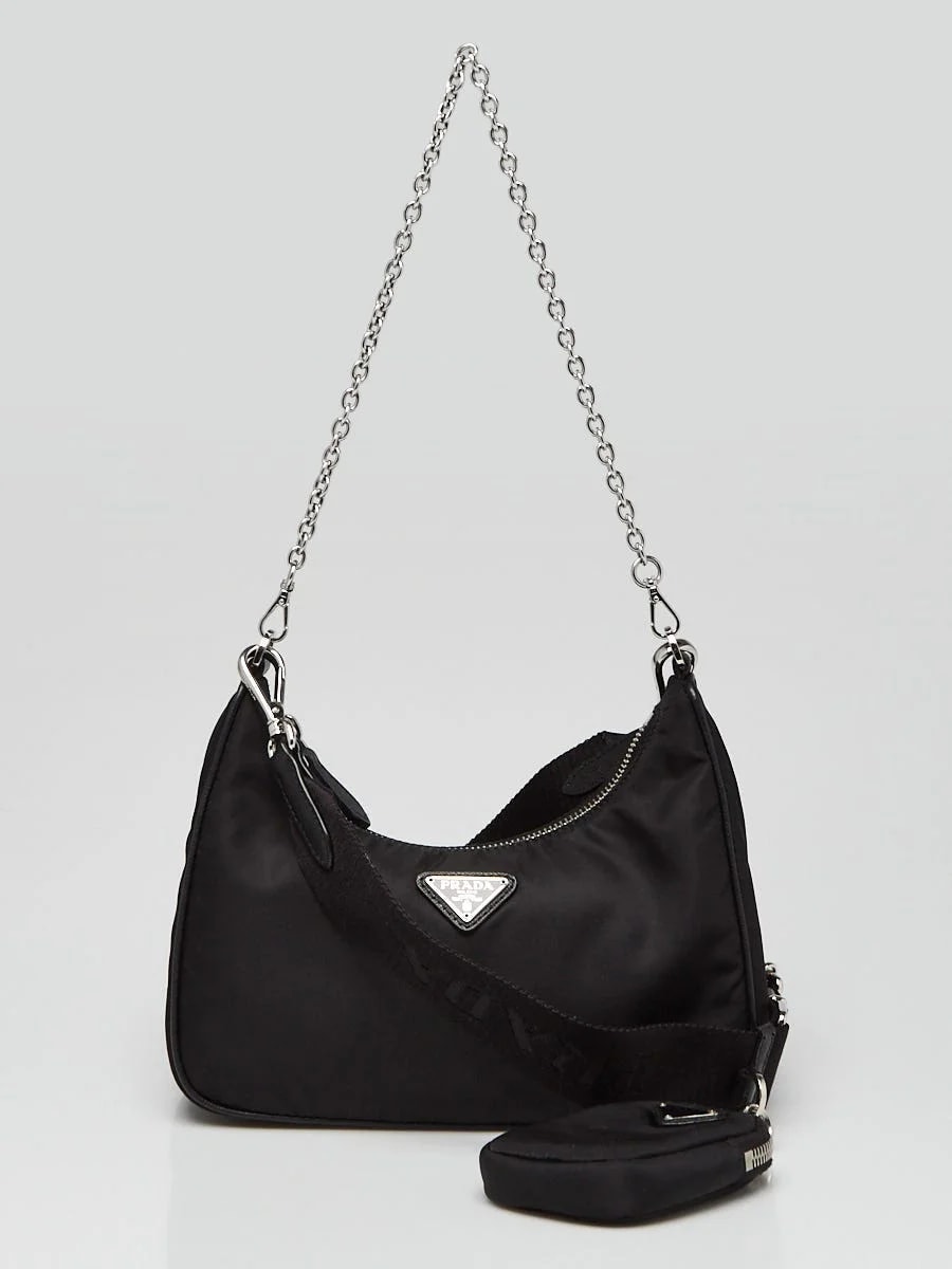 Prada — Prada 2005 Re-Edition 1BH204 — Handbag — deal