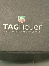 Tag Heuer Aquaracer WAF 1414 ’S (Important & See Photo) 3