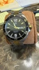 TAG Heuer — TAG Heuer Formula 1 Black - WAZ1121.BB0879 — Watch — resale