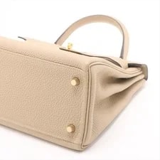 Hermès Kelly 28 le Tournay Trench Metal Fittings X: 2016 3