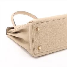 Hermès Kelly 28 le Tournay Trench Metal Fittings X: 2016 4
