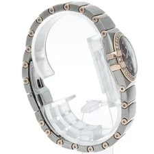 Omega Constellation Polished Quartz 123.25.24.60.63.002 Gold 24mm #LPW725 4