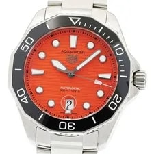 Tag Heuer — TAG Heuer WBP201F.BA0632 Aquaracer Professional 300 Date Automatic S Excelle — Watch — resale