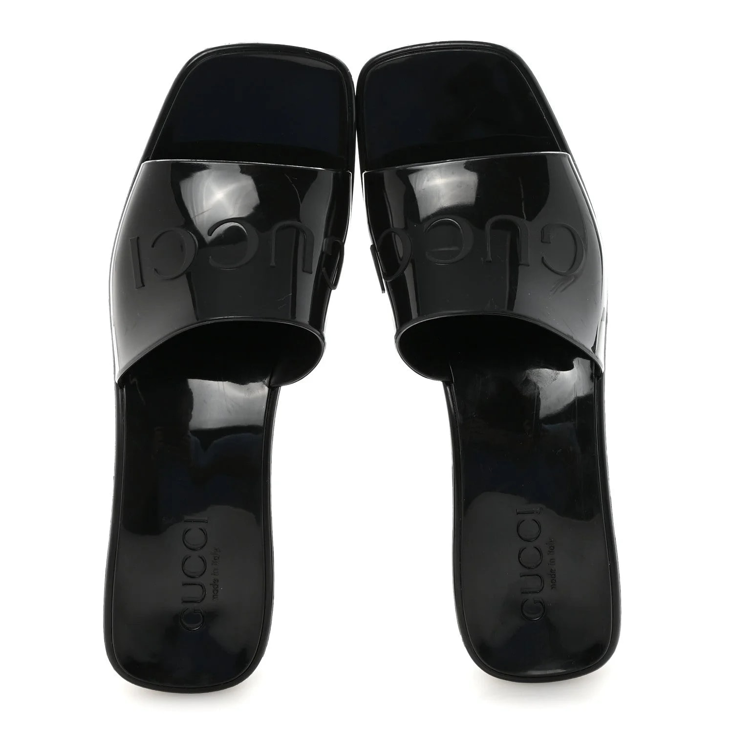 Gucci Logo Platform 20/60mm Slide 37 2