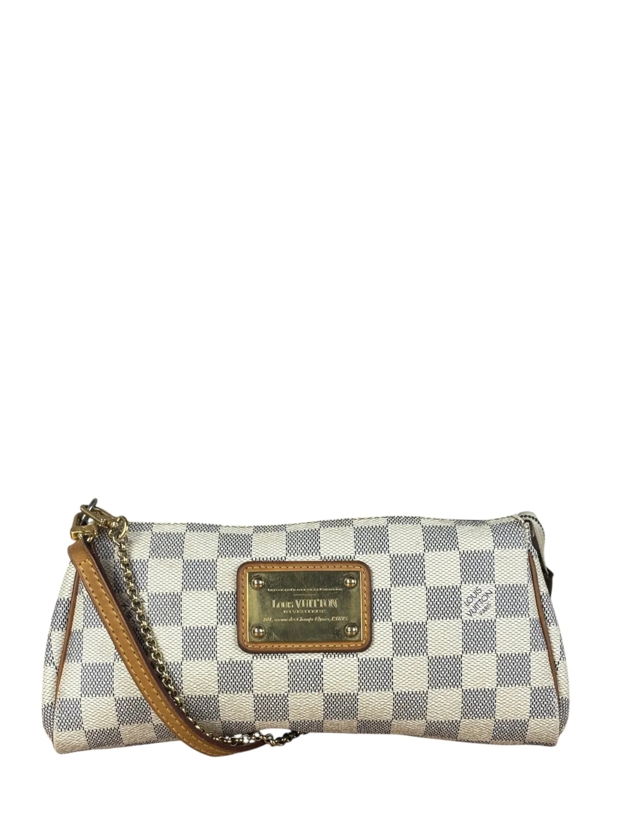 Louis Vuitton — Louis Vuitton Eva — Handbag — resale
